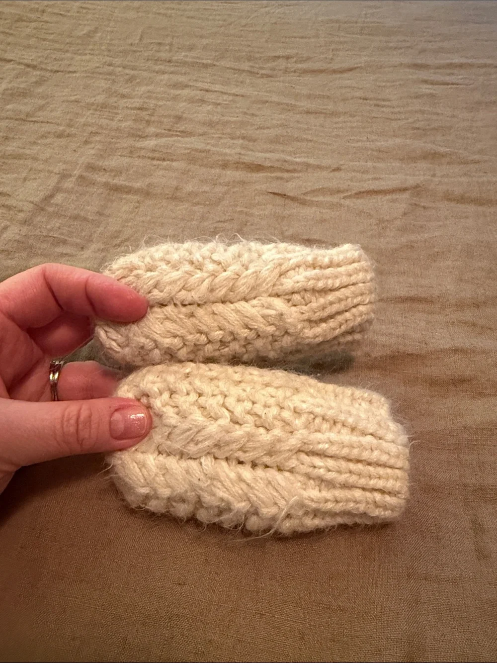 Infant The North Face Mittens